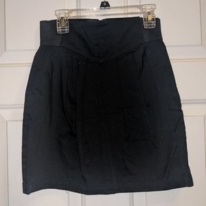 H&M high waist mini skirt